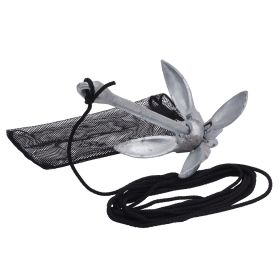 Sea Dog 3Lb Economy Folding Anchor Kit