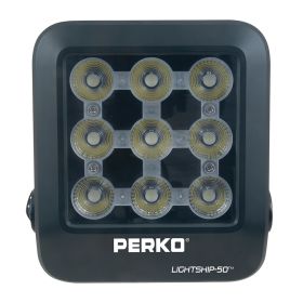 Perko Lightship 50 Led High Performnce Spot Light 12/24V
