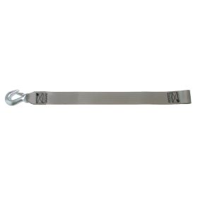 Boatbuckle Winch Strap W/ Loop End 2" X 20'