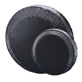 Ce Smith 13" Spare Tire Cover Black