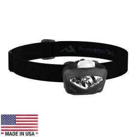 Princeton Tec Vizz Industrial Headlamp Black