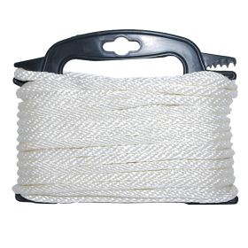 Attwood 3/16" X 100' Braided Nylon Line