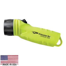 Princeton Tec League Led Flashlight Neon Yellow