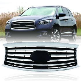 Front Grill For 2013 INFINITI JX35 14-15 INFINITI QX60 With Camera Option