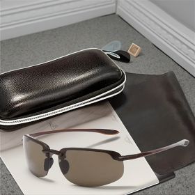 Maui Jim Polarized Pilot Fashion Sunglasses - Suitable for sports, fishing, golf, surfing and driving (Color: c2)